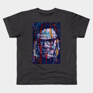 Isaac Asimov Ver 2.1 Kids T-Shirt